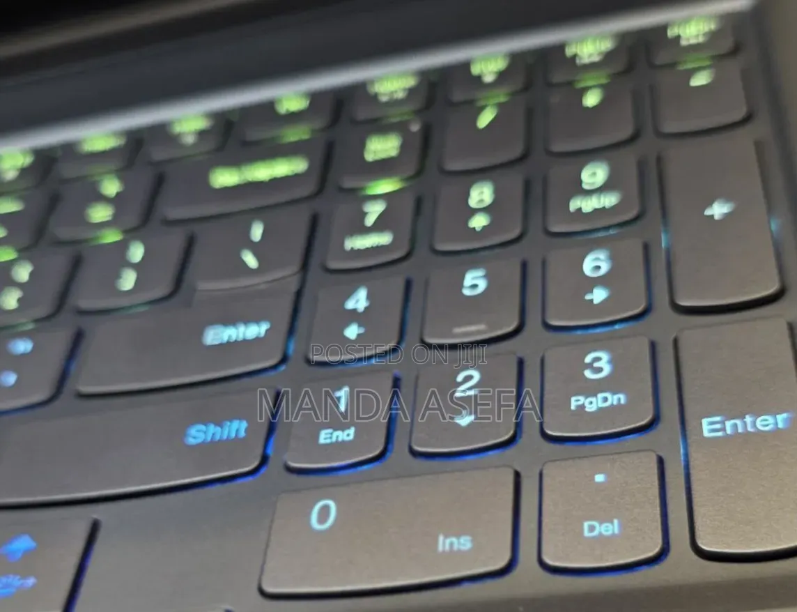 New Laptop Lenovo Legion 5 32GB AMD Ryzen 9 SSD 1T