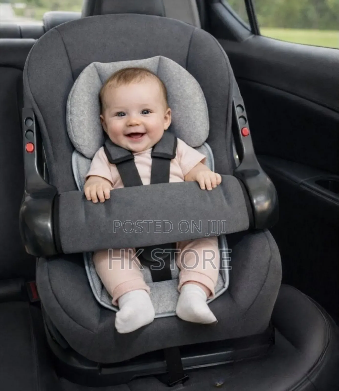 18 Kg Baby Car Seat