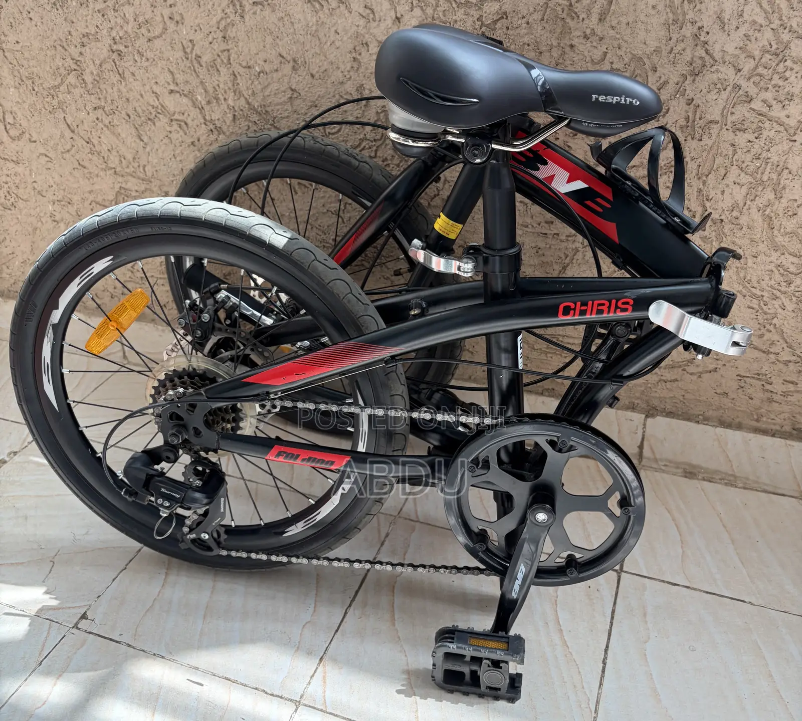 Folding Bicycle