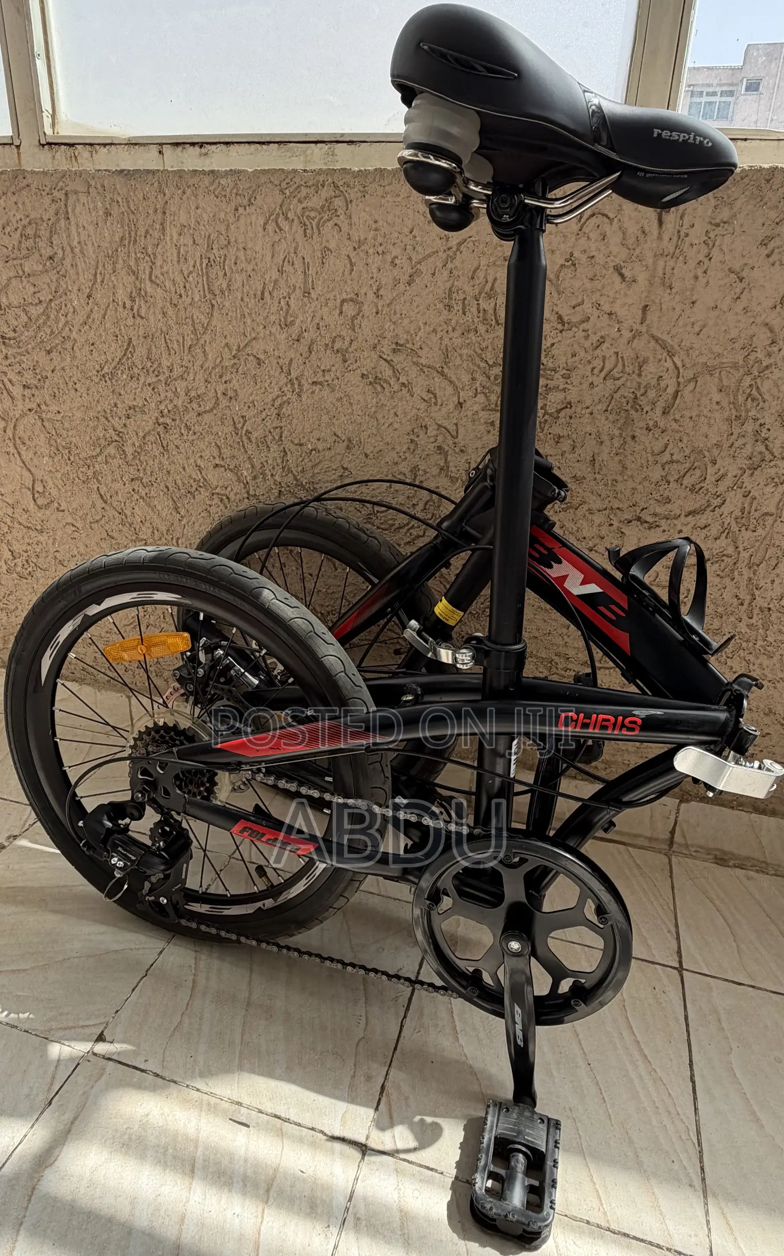 Folding Bicycle