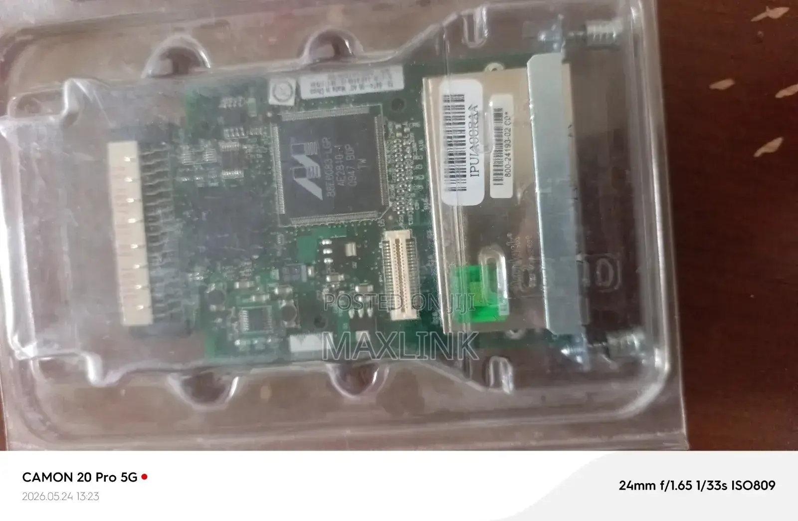 Cisco Hwic-4esw-C Four Port10/100 Ethernet Switch Interface Card