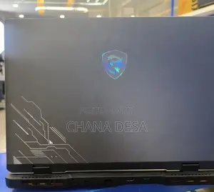 New Laptop MSI Vector 16 HX AI A2XWIG 16GB Intel Core Ultra 9 SSD 1T