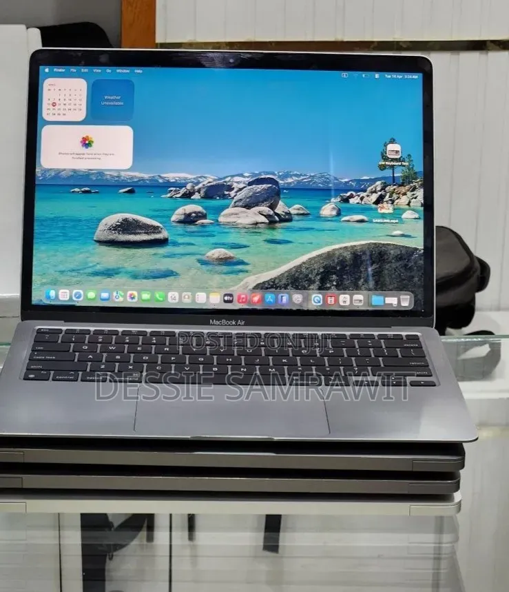 New Laptop Apple MacBook Air 2020 M1 8GB Intel Core i5 SSD 256GB