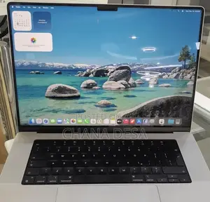 New Laptop Apple MacBook Pro M1 32GB Apple M1 Pro SSD 1T