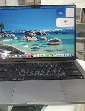 New Laptop Apple MacBook Pro M1 32GB Apple M1 Pro SSD 1T