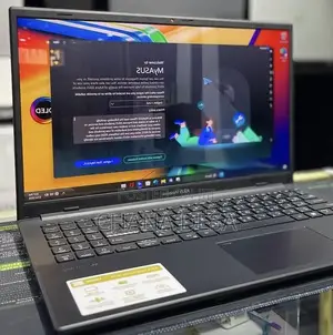 New Laptop Asus 16GB AMD Ryzen 7 SSD 512GB