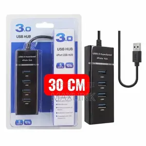 4 Port Usb Hub