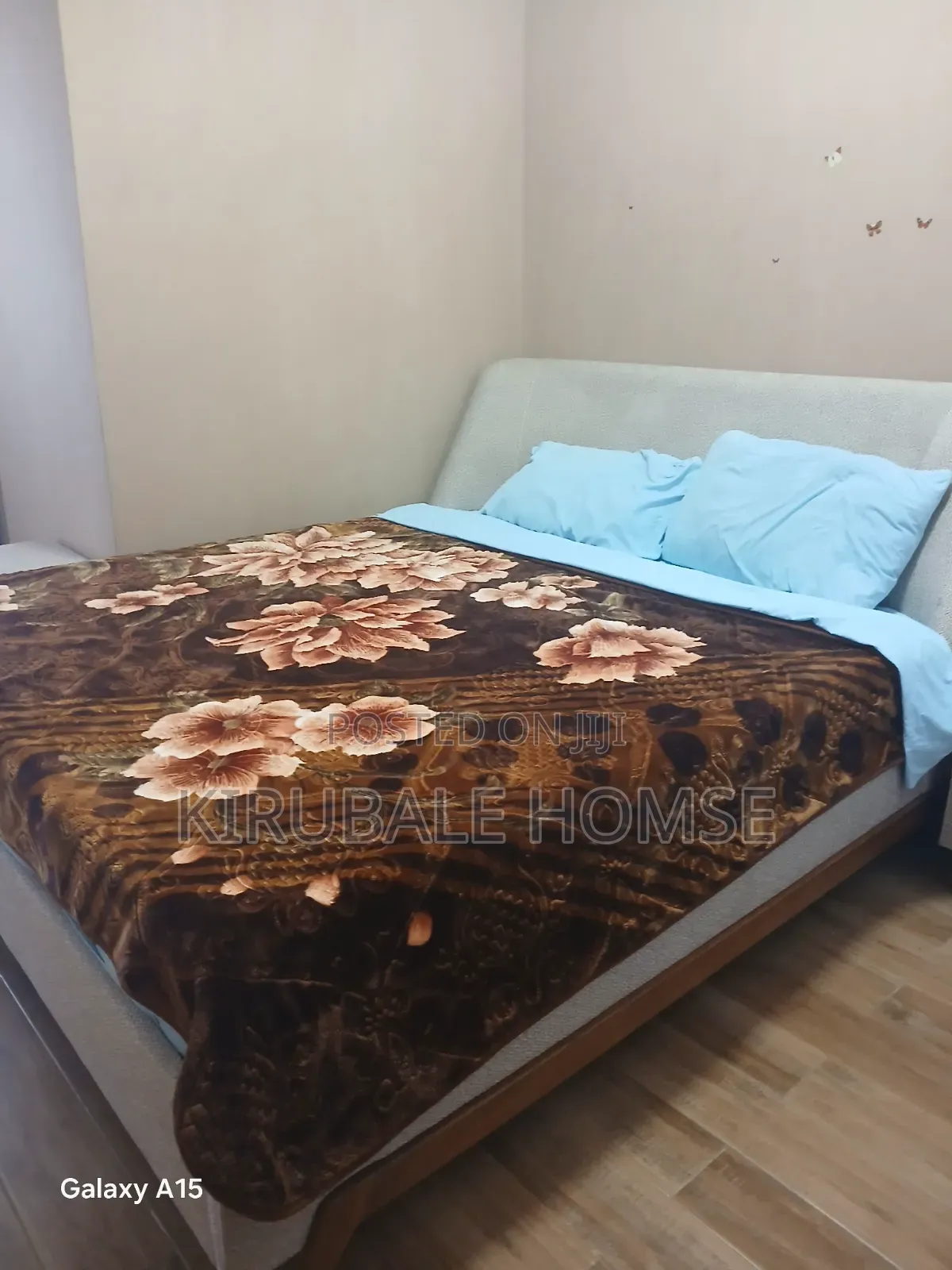 Furnished 6bdrm Villa in Bola Airport, Bole for rent
