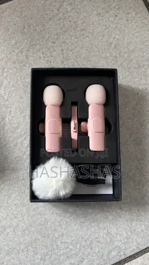 Wireless Bluetooth Microphone iPhone