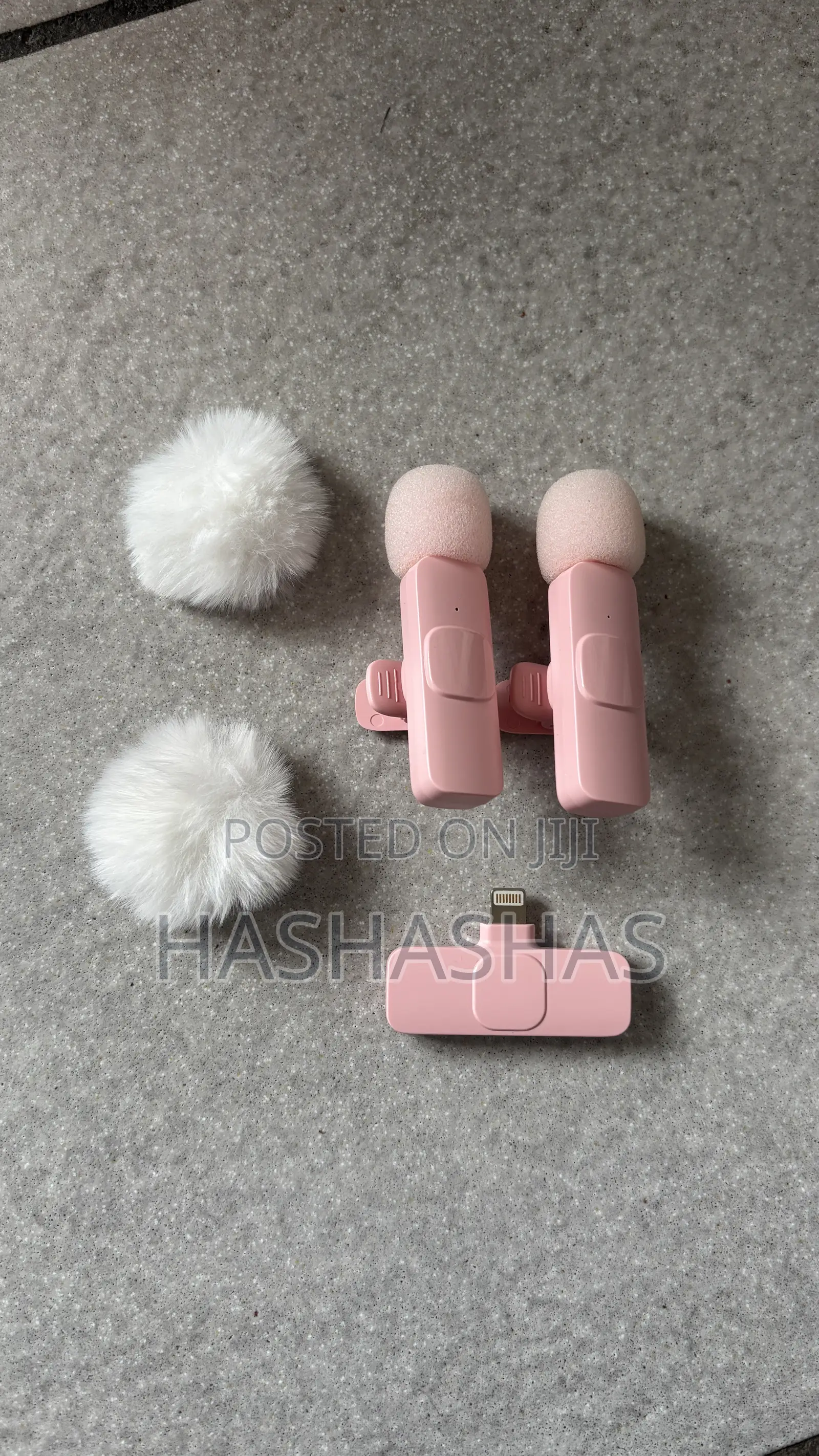 Wireless Bluetooth Microphone iPhone