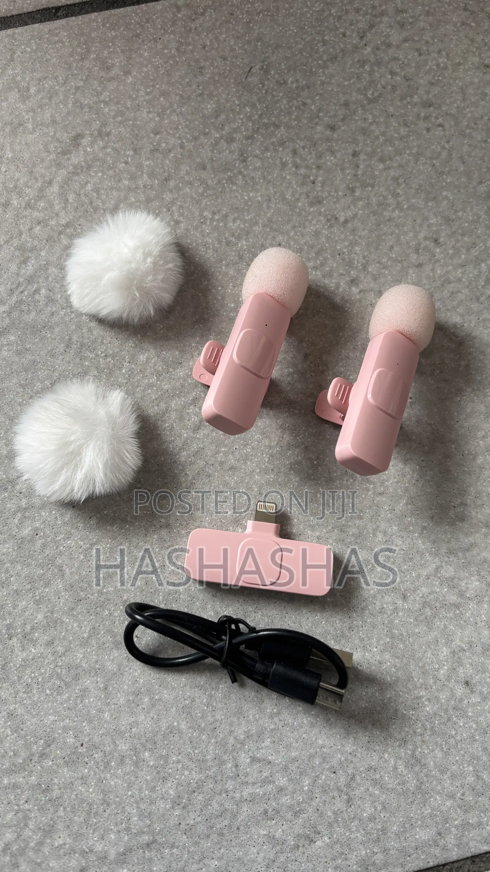 Wireless Bluetooth Microphone iPhone