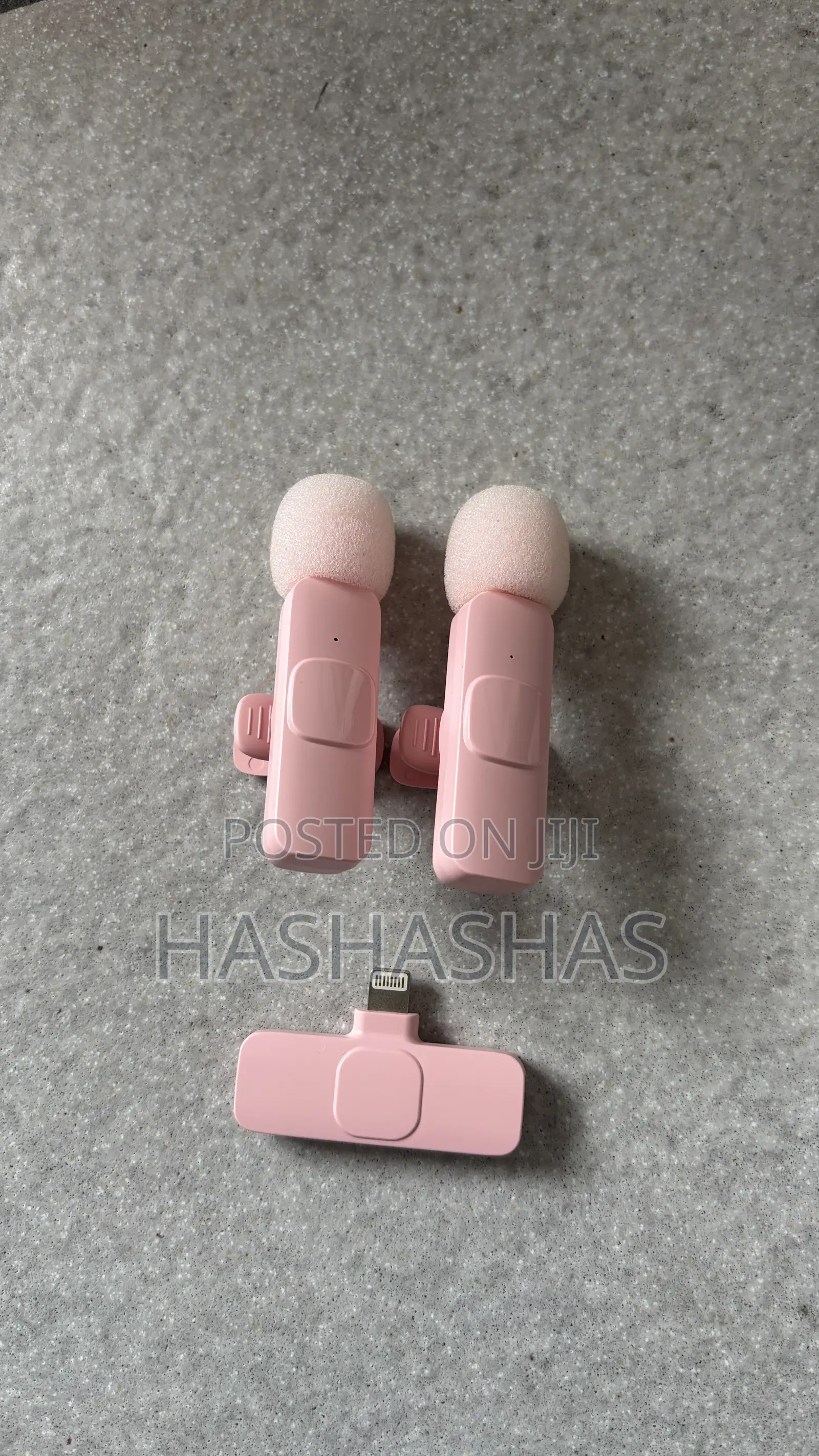 Wireless Bluetooth Microphone iPhone