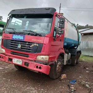 የሚከራይ ሻወር ትራክ በሲኖ አለኝ