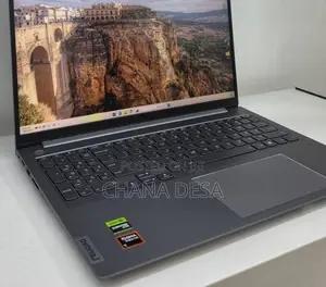 New Laptop Lenovo 32GB AMD Ryzen 7 SSD 1T