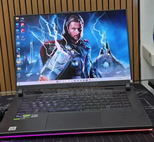 New Laptop Asus ROG Strix G15 16GB Intel Core i9 SSD 1T