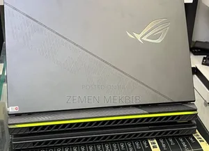New Laptop Asus ROG Strix G15 16GB Intel Core i9 SSD 1T