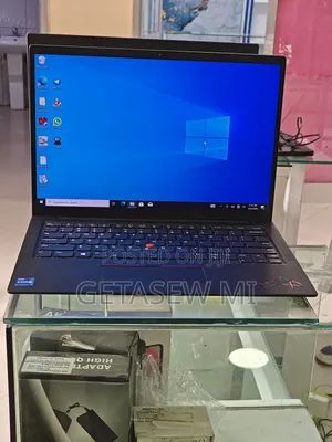 New Laptop Lenovo ThinkPad X1 Carbon 16GB Intel Core i7 SSD 512GB