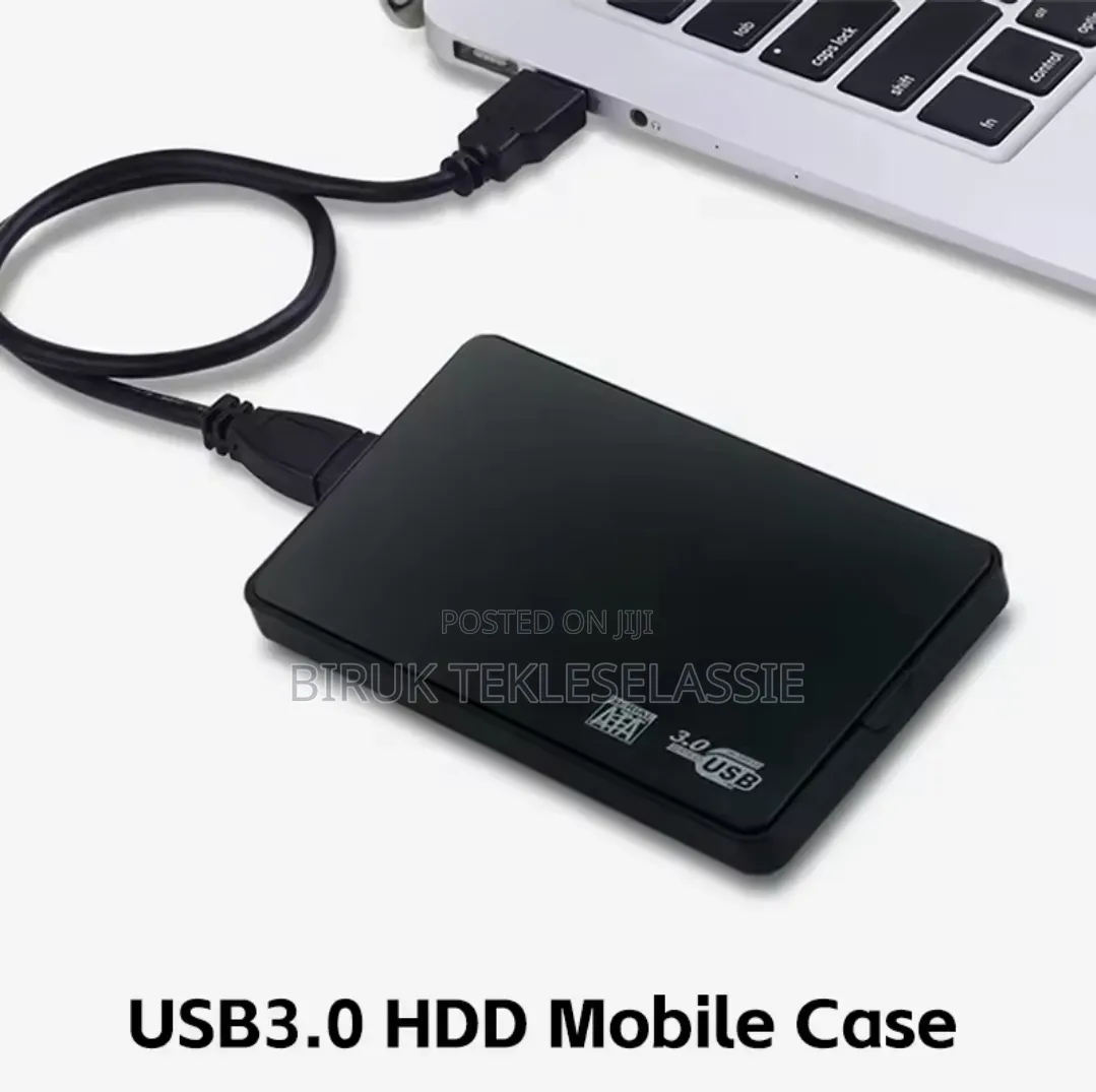 Usb 3.0 HDD External Hard Drive Case 2.5 Inch Sata Enclosure SSD