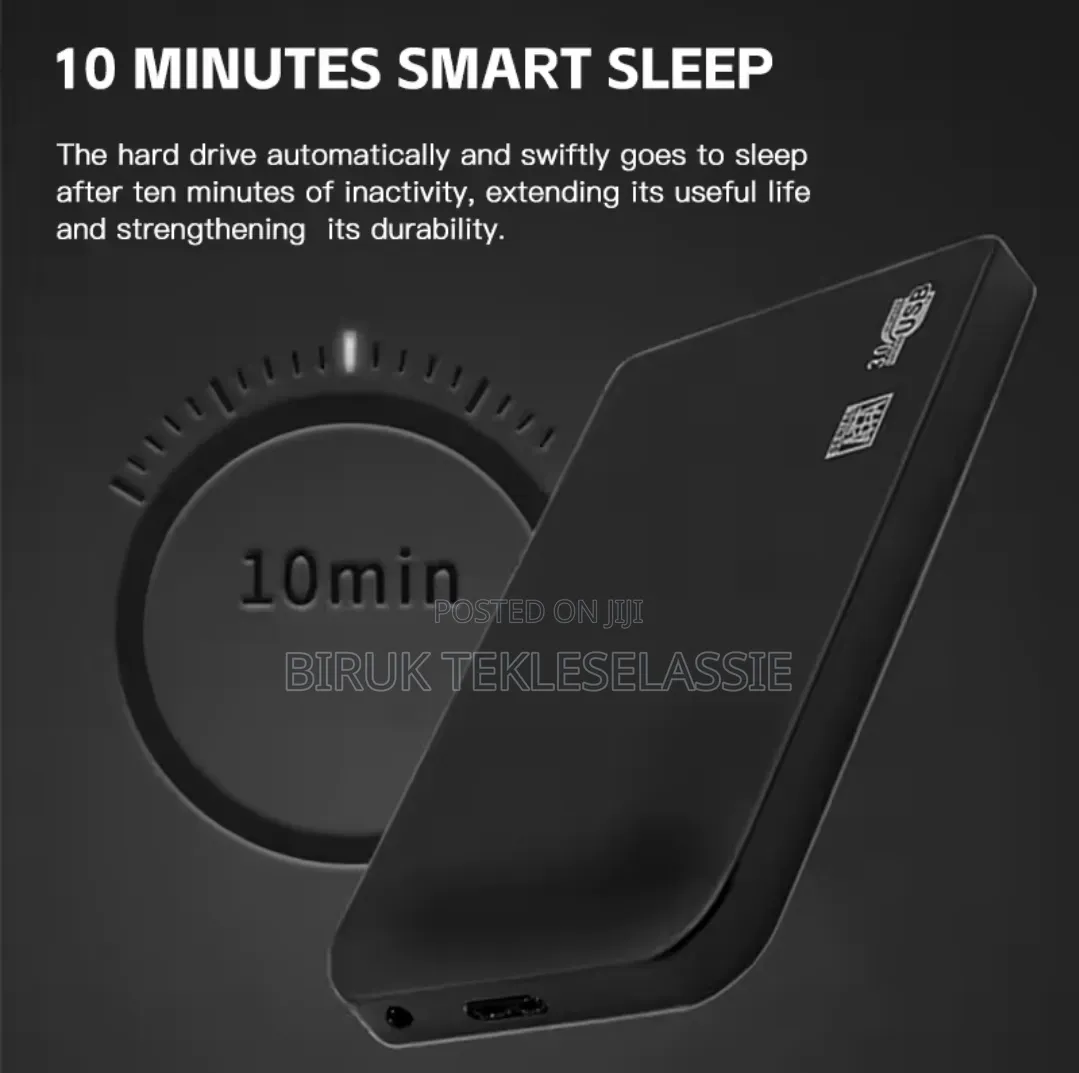 Usb 3.0 HDD External Hard Drive Case 2.5 Inch Sata Enclosure SSD