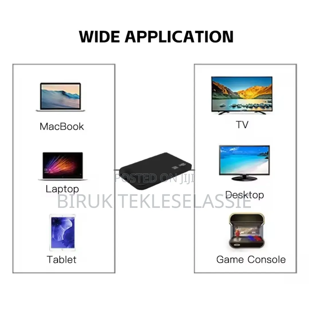 Usb 3.0 HDD External Hard Drive Case 2.5 Inch Sata Enclosure SSD