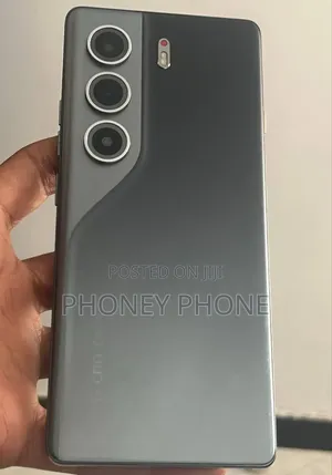 Tecno Camon 40 256 GB Gray
