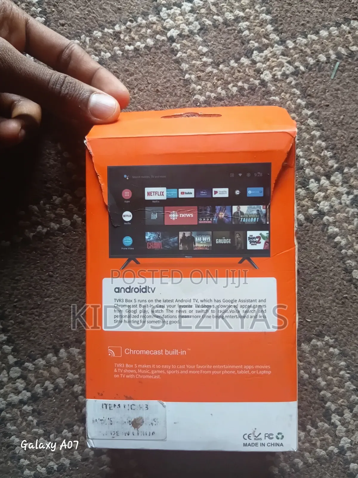 Tv Stick Smart Tv