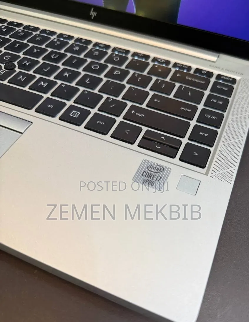 New Laptop HP EliteBook 840 G7 16GB Intel Core i7 SSD 512GB