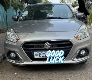 Suzuki Dzire 2022 Silver