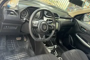 Suzuki Dzire 2022 Silver