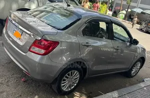 Suzuki Dzire 2022 Silver