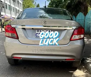 Suzuki Dzire 2022 Silver