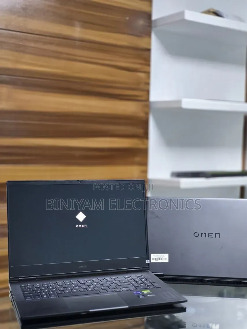 New Laptop HP Omen 16 16GB Intel Core i9 SSD 1T