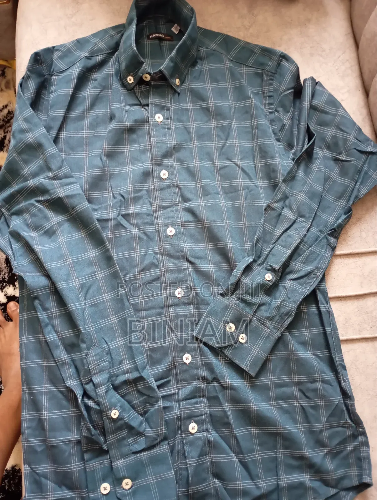 Mango Shirt