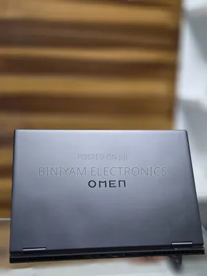 New Laptop HP Omen 16 16GB Intel Core i9 SSD 1T