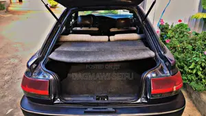 Toyota Corolla 1.3 Hatchback 1991 Gray