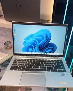 New Laptop HP EliteBook 840 G7 16GB Intel Core i5 SSD 512GB