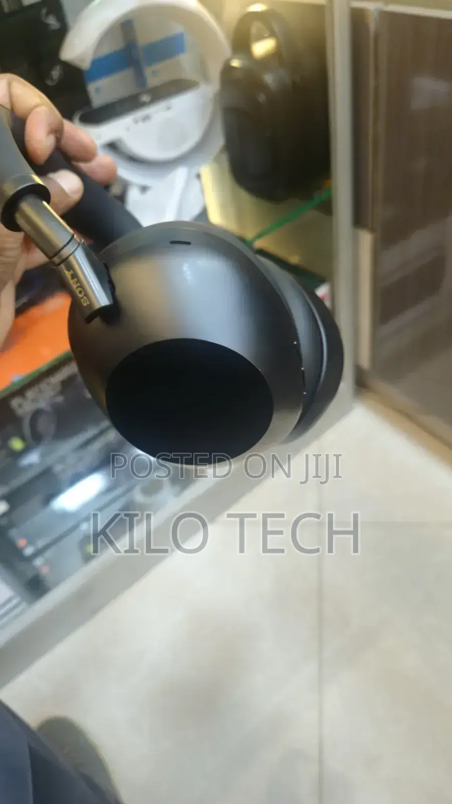 Sony Wh-1000xm6headset