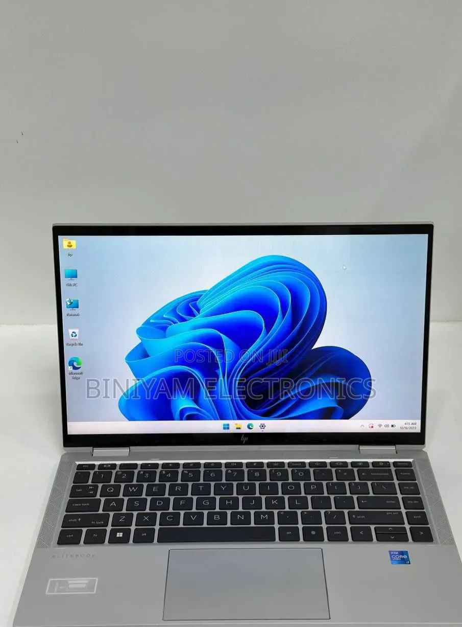 New Laptop HP EliteBook 1040 G8 16GB Intel Core i5 SSD 256GB
