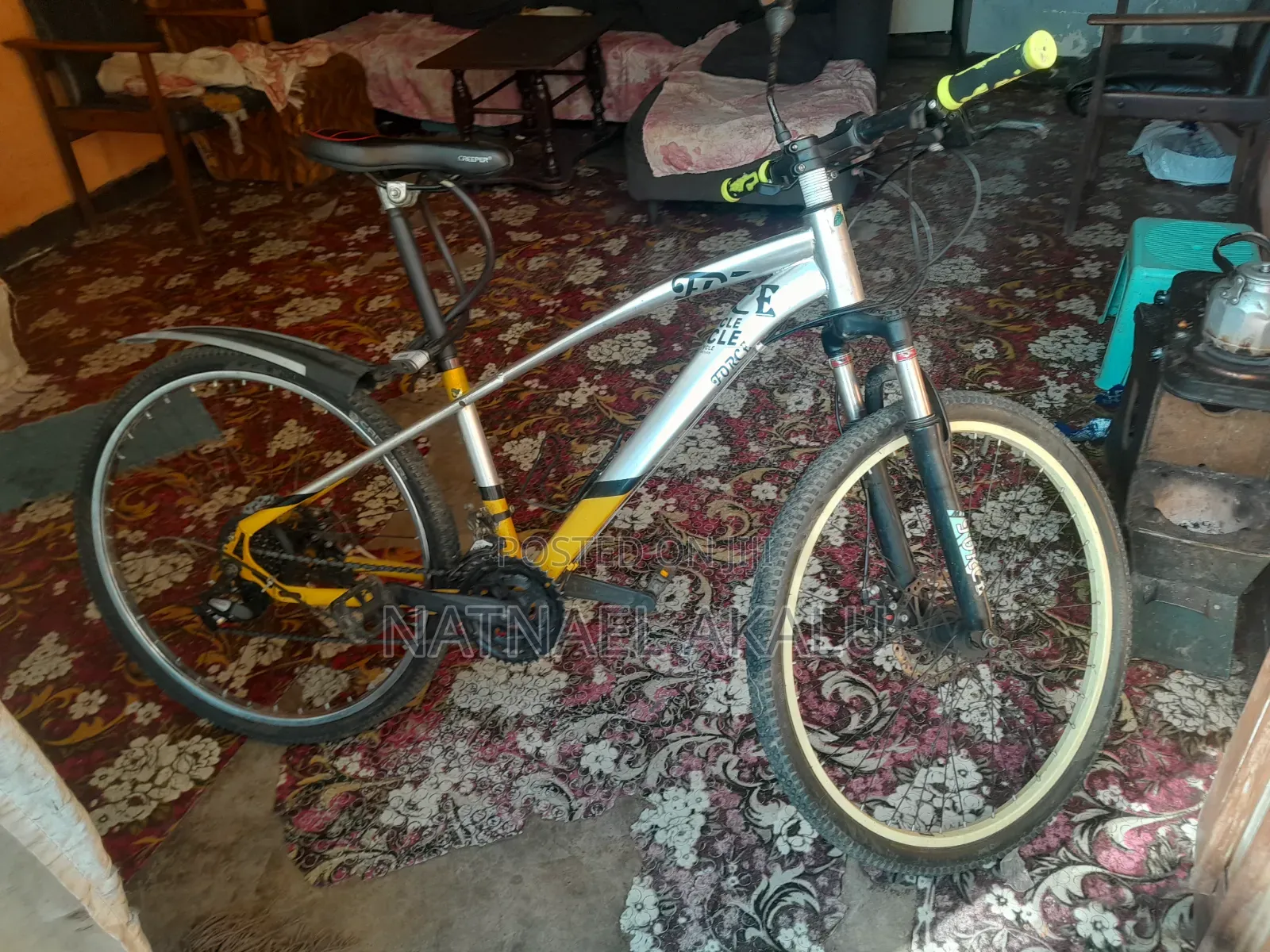 Cycle ሳይክል