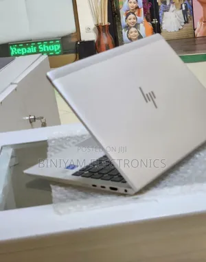 New Laptop HP EliteBook 840 G8 16GB Intel Core i7 SSD 512GB