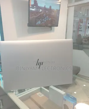 New Laptop HP EliteBook 840 G7 16GB Intel Core i5 SSD 512GB