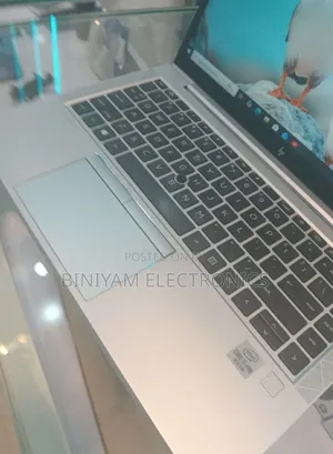 New Laptop HP EliteBook 840 G7 16GB Intel Core i5 SSD 512GB