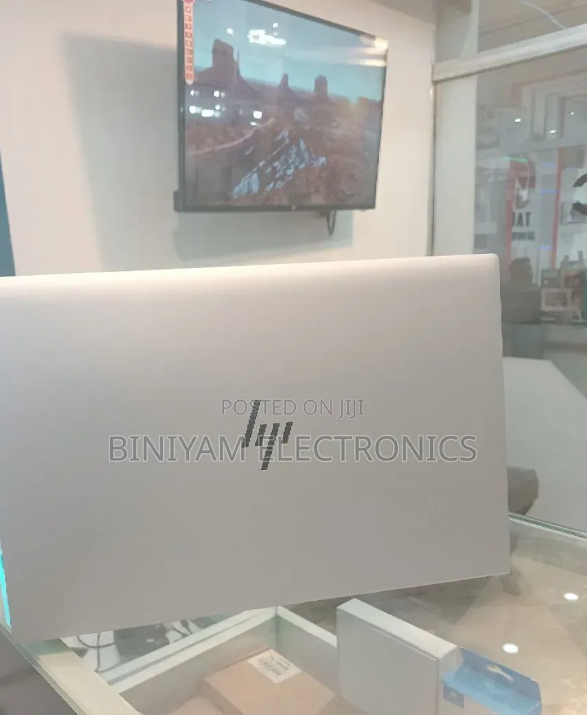 New Laptop HP EliteBook 840 G7 16GB Intel Core i5 SSD 512GB