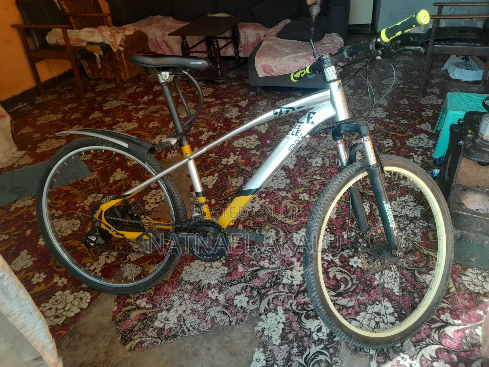 Cycle ሳይክል