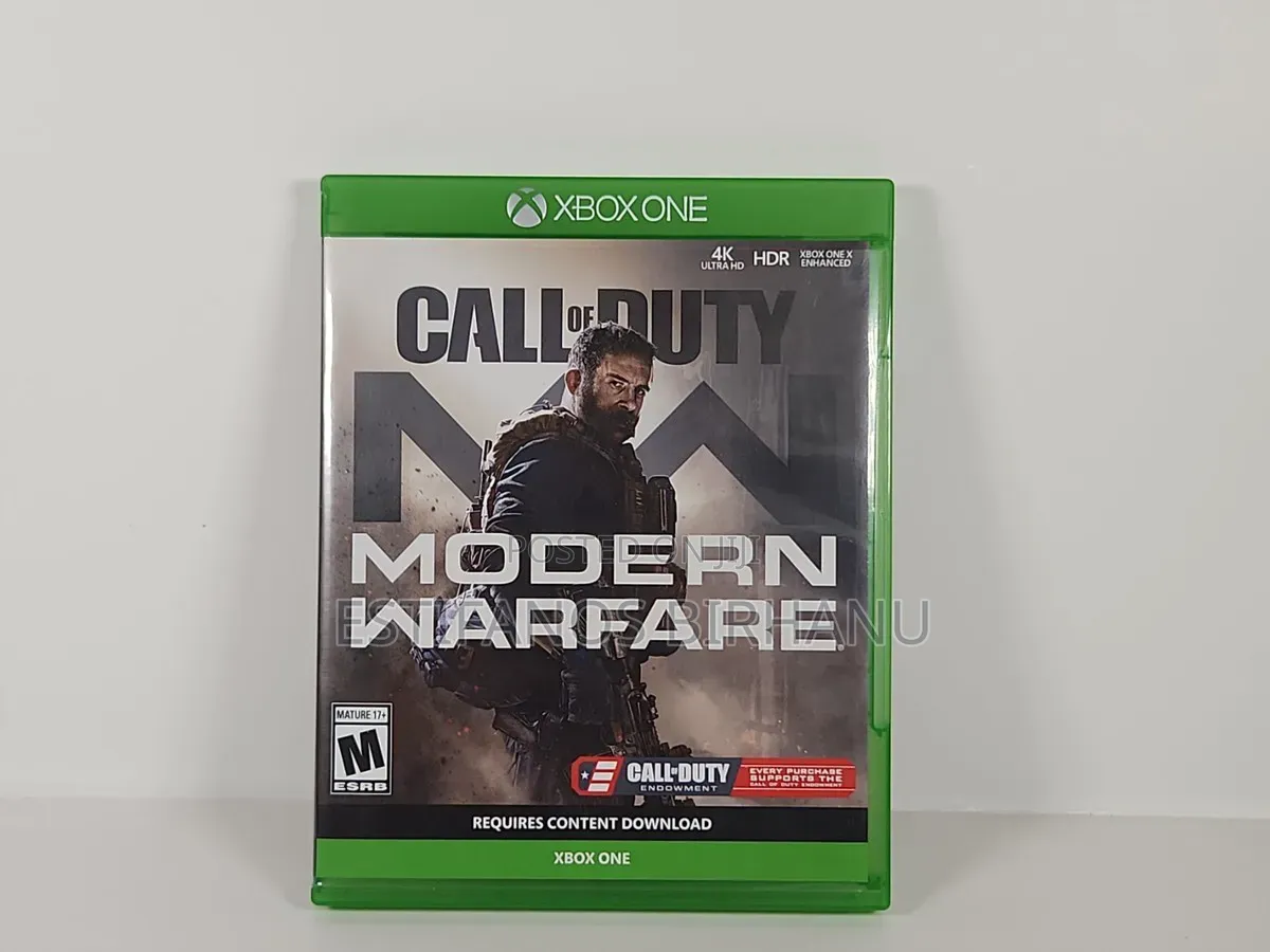 Xbox One Cd