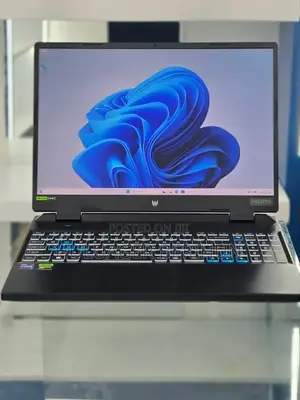 New Laptop Acer Predator Helios 300 16GB Intel Core i9 SSD 1T