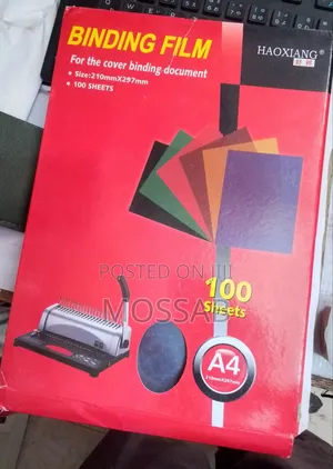 Binding Film