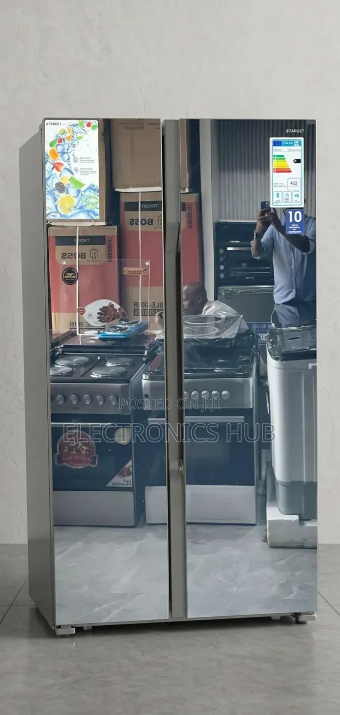 Target 488 Refrigerator