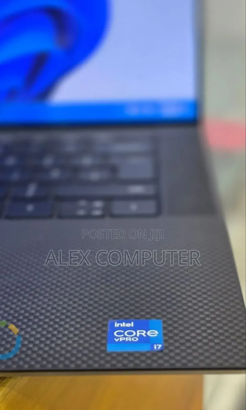 New Laptop Dell Precision 5560 16GB Intel Core i7 SSD 512GB