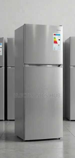 Midea Refrigerator 489